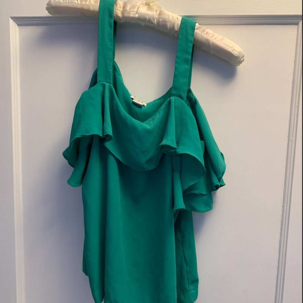 Lovely professional J-Crew shirt, Size 2